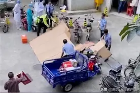 天降横祸和错过“双十一”：一个快递员的意外身亡图片