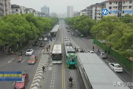 株洲智轨即日起0元购票 下月起付费乘车图片