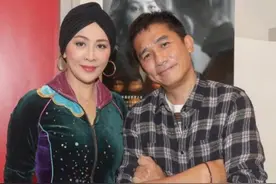 港媒曝梁朝伟家产交由母亲打理，梁母12年投资净赚一亿图片