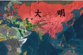 哭泣的1644：探索大明灭亡的原因图片