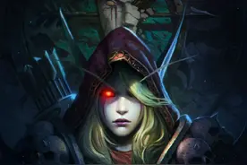 《魔兽世界》女王手撕两面统御王冠，9.0上线时间公布洗白有望图片