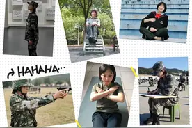 太飒了！第71集团军新毕业女排长颜值和战力齐飞图片
