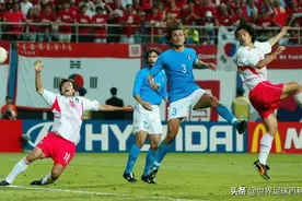 马尔蒂尼兵败2002，为何能重塑辉煌？最被忽视的是内斯塔图片