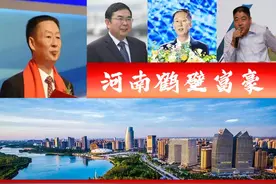 河南鹤壁谁最富有？1家A股上市公司，2家公司跻身河南民企百强图片