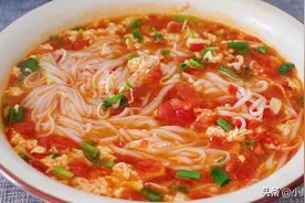 爱吃面条的要收藏，6种面条吃法，每天换一种，早餐天天吃都不腻图片