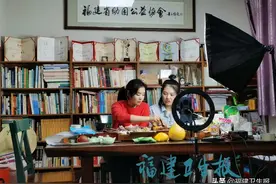 双11，福建这群“钢铁侠爸爸”改行直播，看完想买空！“儿子很勇敢，我也不能输！”图片