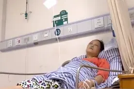 绝症母亲生命垂危，儿子愤怒跳楼，逼迫母亲断绝母子关系！纪录片图片
