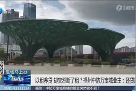 本想以租养贷却被拖欠租金，前来调解的竟是失信人员......图片