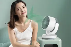 才5月就热到37℃，除了空调还有哪些消暑小家电？图片