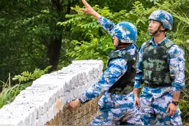 新兵下连，上战位图片