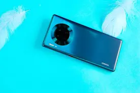 华为EMUI10.1通过安全检查，Mate30系列成警务专用手机图片