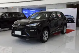 全款提丰田威兰达双擎四驱版，油耗5.1L，对空间满意，这价格咋样图片
