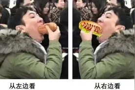 王思聪吃热狗曾被嘲“嘴大”？不，牙医希望你张的更大图片