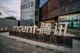 《腾讯背水一战》刷屏，首发公众号被封！腾讯公关总监张军回应：收割流量，众生为韭菜图片