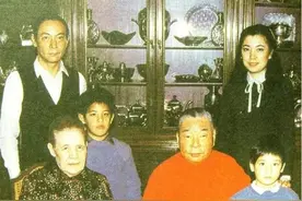 首个“台独分子”，他唯一的儿子为何32岁就去世了？图片