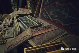 清代奇案：人骨算盘谜案图片