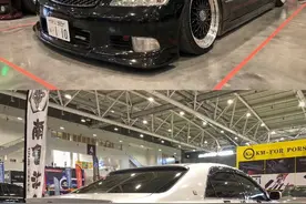 深圳国际会展商务中心！改装车，车展，改装车文化图片