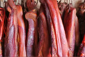 腌制腊肉时，谨记“4要点”，腊肉久放不坏，腊味十足味道棒图片