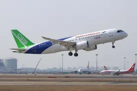 C919偏小！我国曾想研发重型远程宽体客机，为何最后却放弃？图片