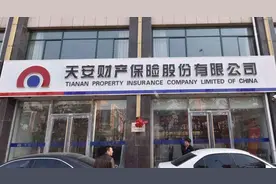 “亏损王”出炉！天安财险上半年亏647亿 净资产为-360亿图片