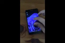 诺基亚Lumia 950 XL可移植Windows 11系统 还能打电话发短信图片