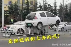 十位女司机的“神操作”，憋住不笑，教练都不敢承认是自己的学员图片