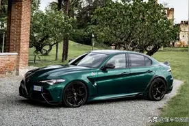 新车 | 阿尔法·罗密欧Giulia GTA、GTAm将于7月11日国内首发图片