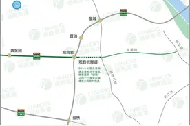 长沙这条隧道正式贯通，双向10车道！太牛了图片