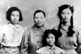 传奇女特工：曾有六段“特殊婚史”，两女儿都嫁入毛家图片