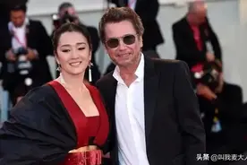 拒绝合照的巩俐：“没作品参选，却走那么多次红毯，脑子有病”图片