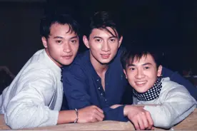 事业跑偏20年的陈志朋，终于可以撕下“辣眼睛”的标签了图片