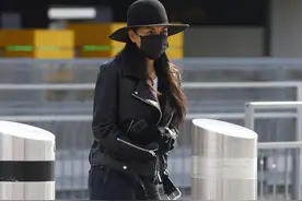 妮可·舒可辛格（Nicole Scherzinger）近照图片