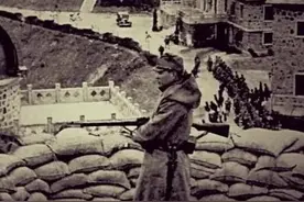 1943年，一中国女子独探日军据点，从容不迫的气质让日军为之钦佩图片