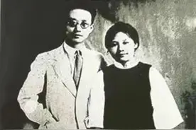 民国另类师生恋：他追到女生家里，其夫拱手让妻，还和他登报交友图片