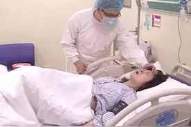 9个月孕妇腹痛离世，婆婆坚持“剖腹取子”，剖开肚子医生哭出声图片