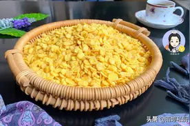 花费3块钱，5分钟做出一大堆小零食！香酥脆，无油无添加，更健康图片