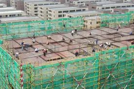 漳州蓝田经济开发区：热火朝天！重点项目建设忙！图片