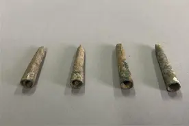 黄河边发现大型古墓群，出土文物2000余件图片