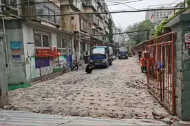 @石家庄居民，您住的老旧小区改造了吗？有啥难题可以拨打这个电话图片
