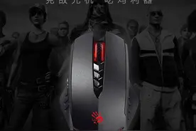 传承与创新！揭秘血手幽灵V8M Max电竞游戏鼠标图片