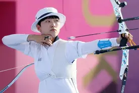 韩国男人又疯了！奥运夺三金女选手因剪短发被网暴图片