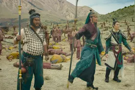 《真·三国无双》至少亏2亿，转网播人气不佳，四点原因注定扑街图片