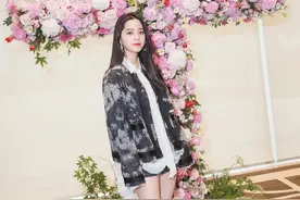 气质女神欧阳娜娜，温柔甜美堪比小仙女，网友：男生最爱的类型图片