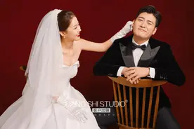 官宣‼️朋友圈晒婚纱照 这样发小心被赞爆️图片