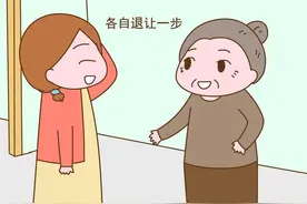 “别把婆婆当妈”这种新型婆媳关系正在流行，儿媳和婆婆都很好图片