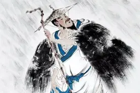 苏轼外出途中突遇下雨，即兴作词却成千古名篇，读来令人拍案叫绝图片
