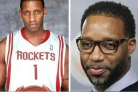 NBA球员不打球后快速衰老，猛汉变老头，你还羡慕他们的生活吗？图片