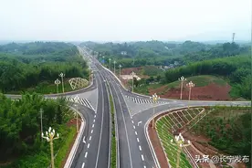 投资超8亿！长宁这条路通车时间公布……图片