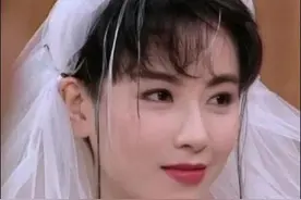 红过黎姿，靓过袁咏仪，恋过郭富城：谁还记得，一代绝色袁洁莹？图片