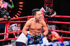 世界最快KO，是中国人创造的图片